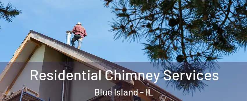  Residential Chimney Services Blue Island - IL