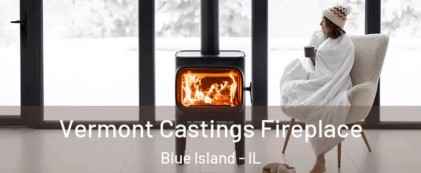  Vermont Castings Fireplace Blue Island - IL