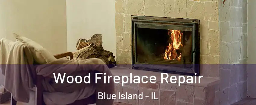  Wood Fireplace Repair Blue Island - IL